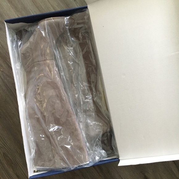 CASLON suede knee high boots - Picture 2 of 10